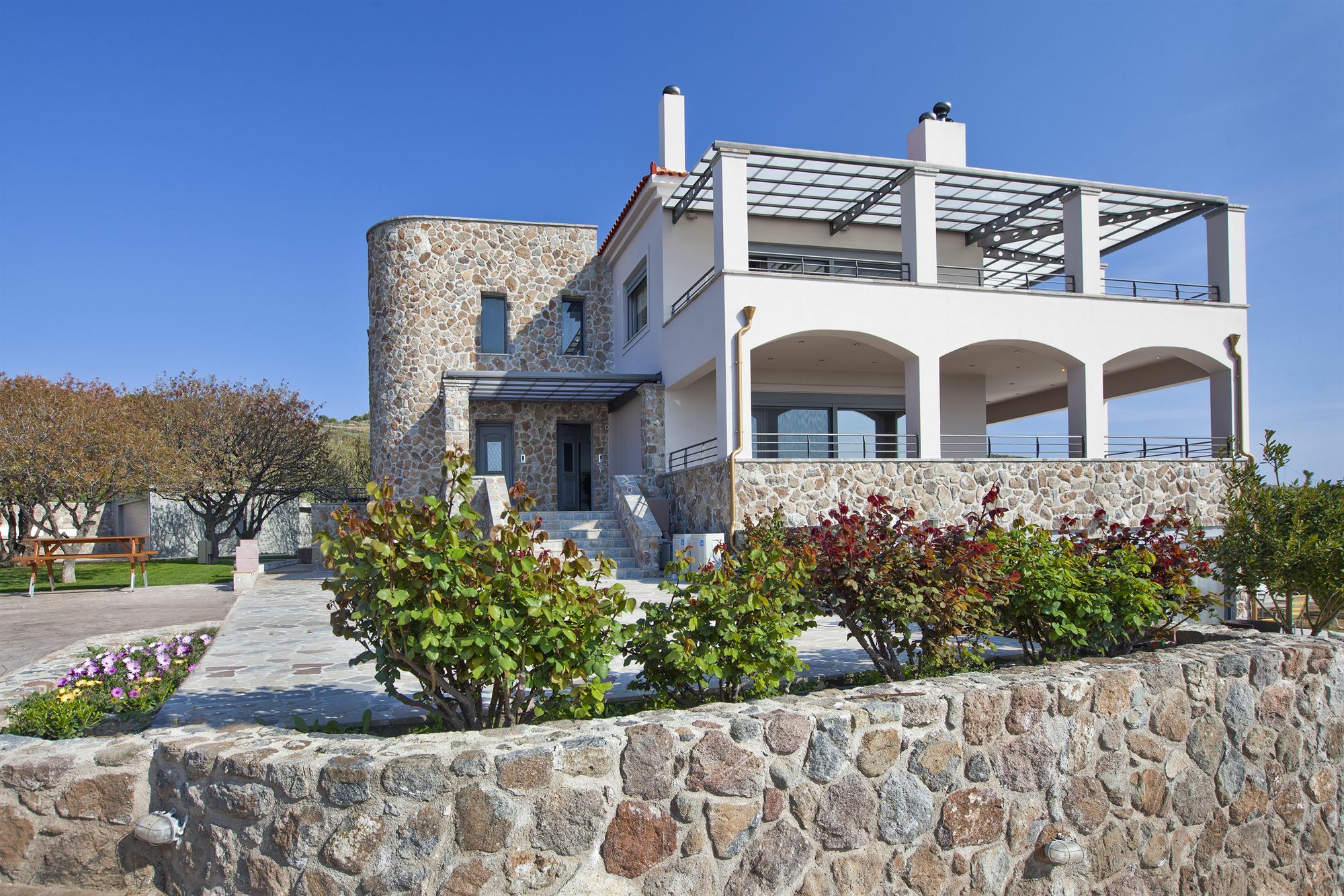 Marini Luxury Apartments And Suites Aegina Zewnętrze zdjęcie