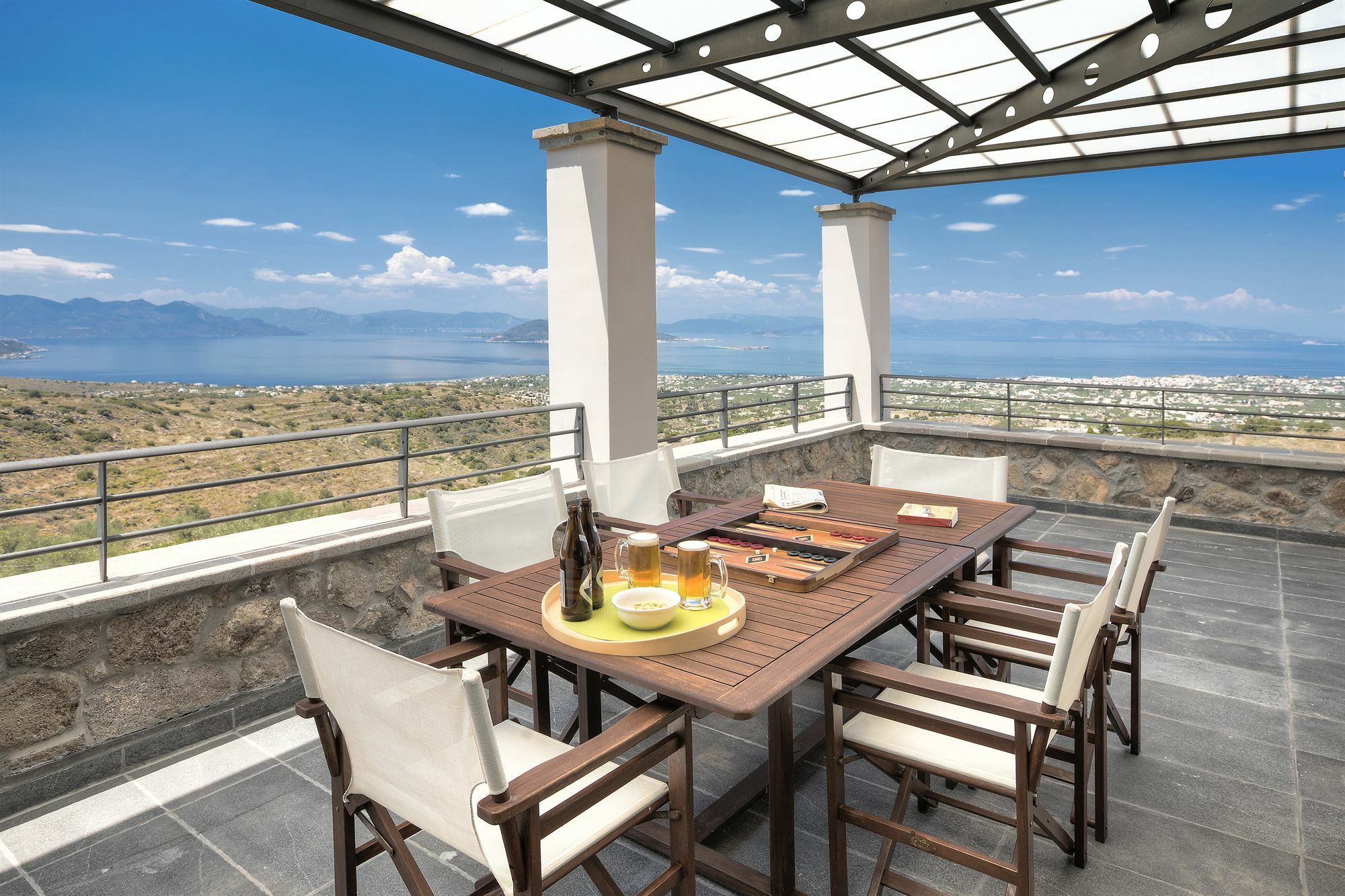 Marini Luxury Apartments And Suites Aegina Zewnętrze zdjęcie